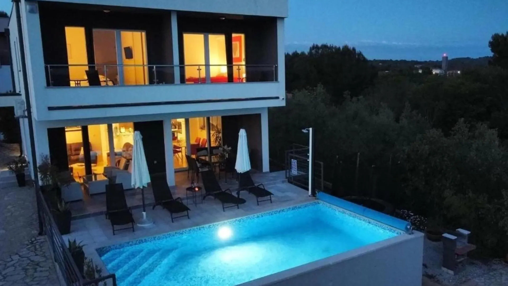 Ferienhaus Mit Privatpool Fuer 6 Personen Ca 150 Qm In Pomer, Istrien Istrische Riviera Medulin