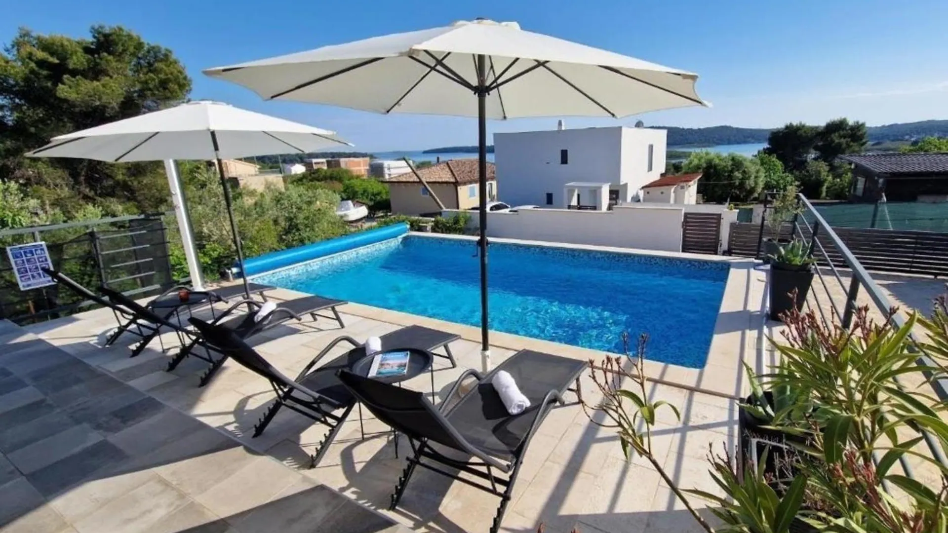 Holiday home Ferienhaus Mit Privatpool Fuer 6 Personen Ca 150 Qm In Pomer, Istrien Istrische Riviera Medulin
