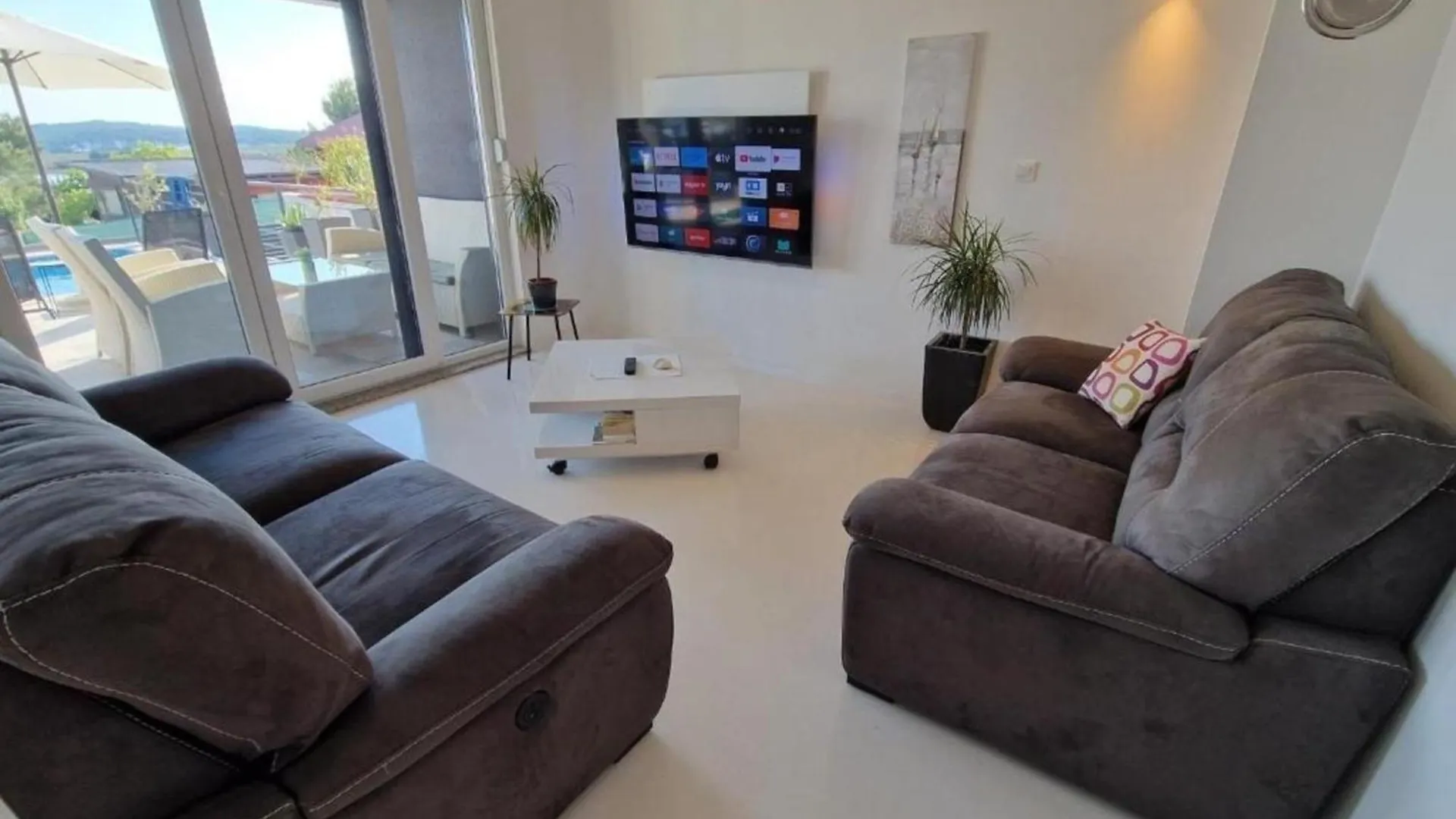 Ferienhaus Mit Privatpool Fuer 6 Personen Ca 150 Qm In Pomer, Istrien Istrische Riviera Medulin 0*,